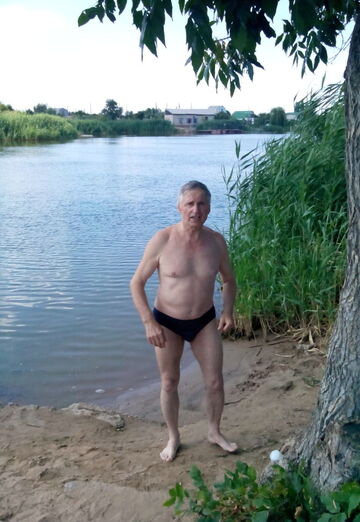 Моя фотография - владислав, 69 из Волжский (Волгоградская обл.) (@vladislav11062)