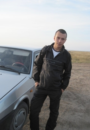 Моя фотография - дмитрий, 37 из Архангельск (@dmitriy22023)