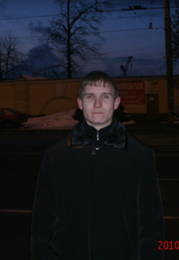 Моя фотография - Женёк, 34 из Санкт-Петербург (@jenk353)