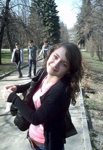 Моя фотография - Алёна, 35 из Тюмень (@alna372)