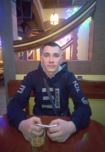 Моя фотография - Сергей, 31 из Костомукша (@sergey814660)