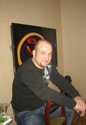 Моя фотография - Юрий, 45 из Петрозаводск (@uriy2424)