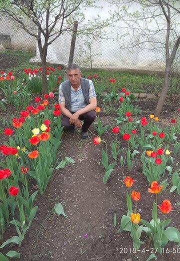 Моя фотография - Александр, 58 из Перевальск (@aleksandr707096)