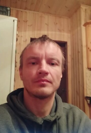 Моя фотография - Андрей, 39 из Санкт-Петербург (@andrey653672)