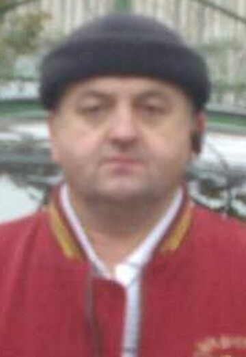 Моя фотография - Геннадий, 55 из Николаев (@gennadiy34741)