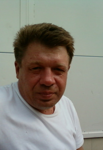 Моя фотография - владимир, 56 из Москва (@vladimir21783)