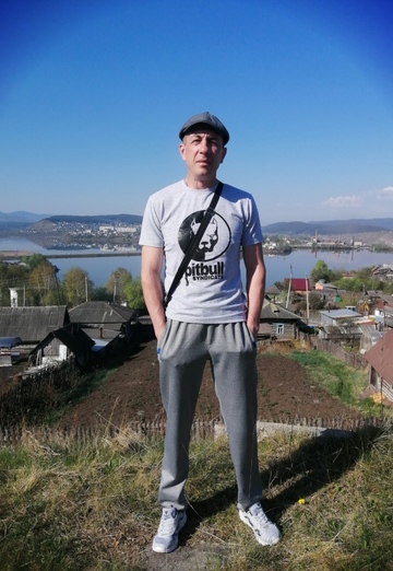 Моя фотография - Иван, 43 из Катав-Ивановск (@ivan222202)