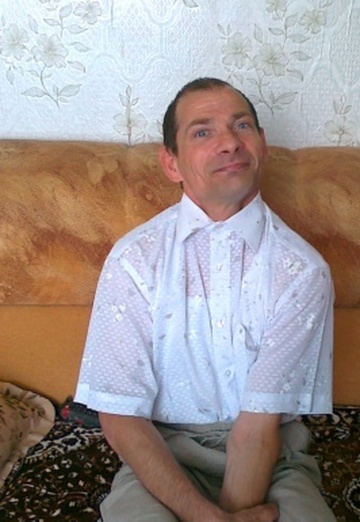 Моя фотография - Анатолий, 51 из Бийск (@anatoliy4894)