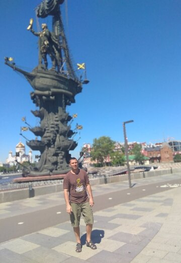 Моя фотография - Андрей, 41 из Краснодар (@and2115)