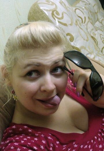 Моя фотография - Настя, 39 из Харьков (@nastya3934)
