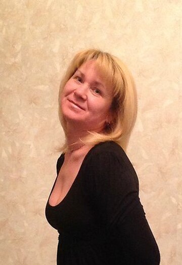Моя фотография - DUSYA, 52 из Москва (@dusya257)