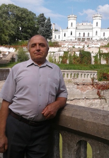 Моя фотография - Виктор, 69 из Краснокутск (@viktor200452)