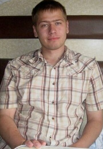 Моя фотография - Dmitry, 41 из Зеленоград (@dmitry486)