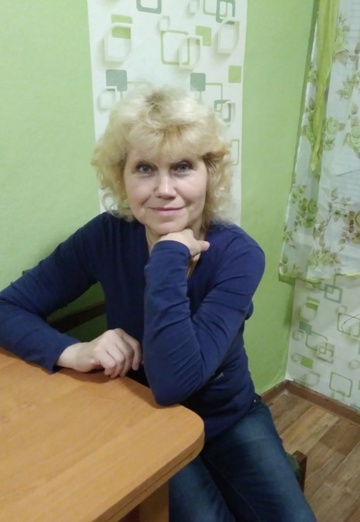 Моя фотография - Татьяна, 58 из Санкт-Петербург (@tatyana208213)