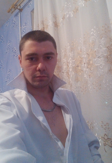 Моя фотография - Иван, 36 из Ровеньки (@ivan6608)
