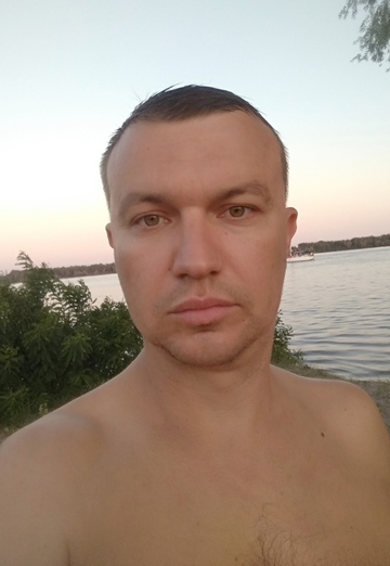 Моя фотография - Сергей, 33 из Днепр (@achilles24)