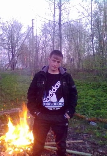 Моя фотография - NICKOLAS, 34 из Череповец (@nickolas10)