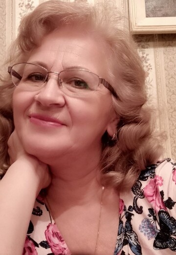 Моя фотография - Нэлля, 65 из Москва (@nellya986)