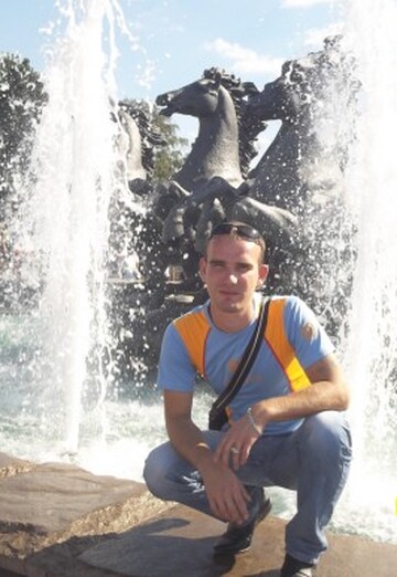 Моя фотография - Павел, 36 из Самара (@pavel11354)