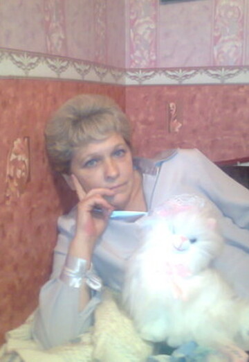 Моя фотография - Вера Борискина, 64 из Новый Уренгой (@veraboriskina)