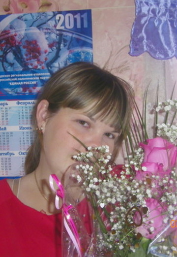 Моя фотография - Юлия, 36 из Шимановск (@uliya11538)
