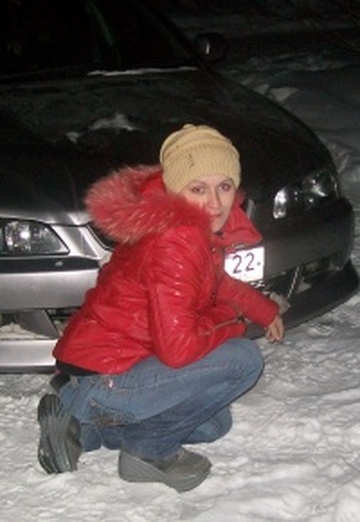 Моя фотография - Ольга, 36 из Барнаул (@olga12226)