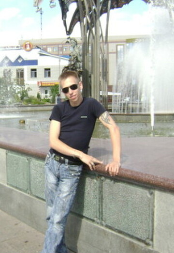 Моя фотография - Александр, 35 из Челябинск (@aleksandr49338)