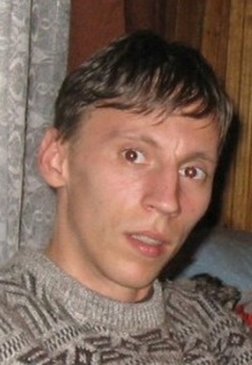 Моя фотография - Сергей, 44 из Могилёв (@sergey52792)
