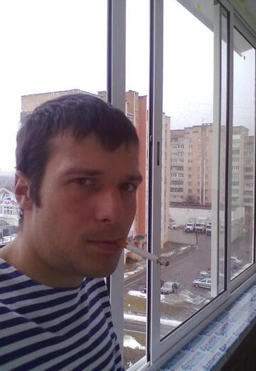 Моя фотография - Андрей, 36 из Мозырь (@andrey46195)