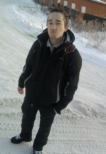 Моя фотография - Влад, 33 из Пермь (@ugin88)