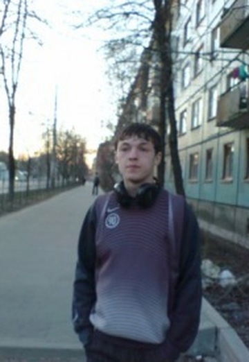 Моя фотография - Марик, 33 из Вологда (@marik445)