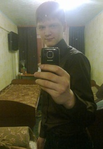 Моя фотография - Руслан, 30 из Нефтеюганск (@ruslan11383)