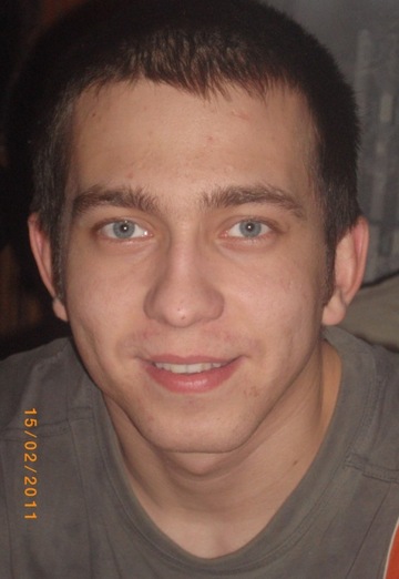 Моя фотография - Олег, 35 из Каменец-Подольский (@oleg18768)