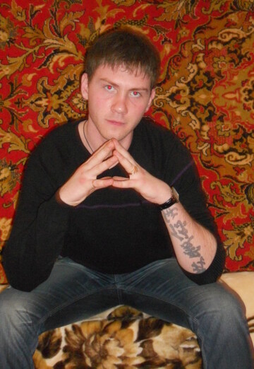 Моя фотография - Алексей, 35 из Волгоград (@aleksey29994)