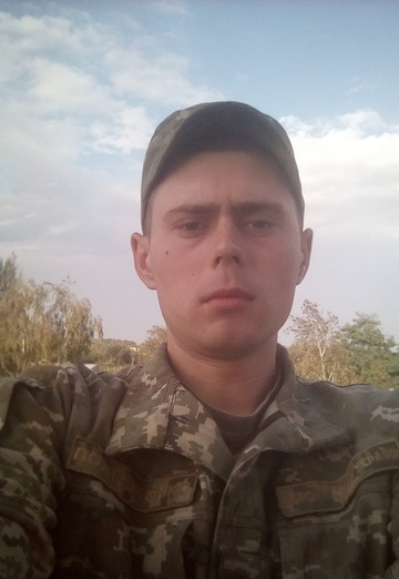Моя фотография - владимир, 27 из Светловодск (@vladimir279139)