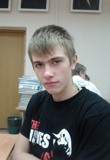 Моя фотография - Михаил, 32 из Москва (@mihail10992)