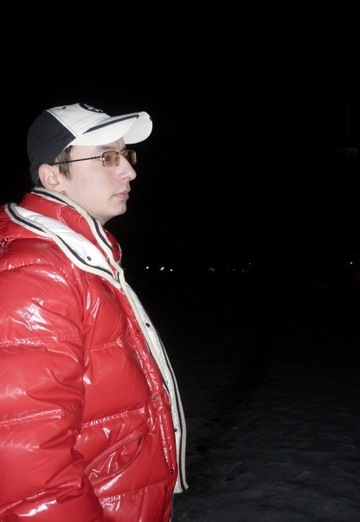 Моя фотография - Максим, 37 из Рязань (@maksim13309)