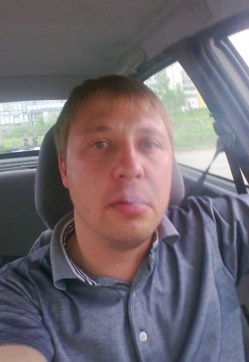 Моя фотография - Евгений, 45 из Пермь (@evgeniy20570)