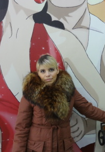 Моя фотография - Елена, 41 из Дзержинск (@elena22761)