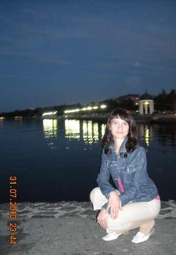 Моя фотография - Элина, 44 из Петрозаводск (@ruslanakais)