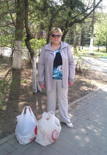 Моя фотография - Лена, 53 из Железнодорожный (@elena76520)