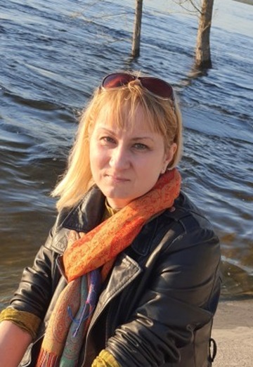 Моя фотография - Татьяна, 49 из Москва (@tatyana24866)
