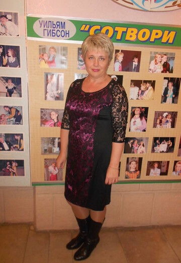 Моя фотография - Ирина, 55 из Курск (@irina163246)