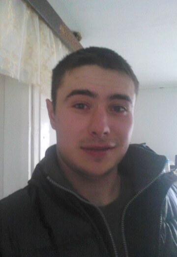 Моя фотография - Ярослав, 36 из Збараж (@yaroslav9889)