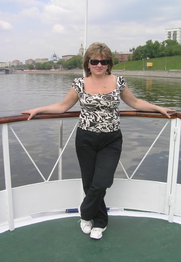 Моя фотография - lyna, 62 из Москва (@lyna1)