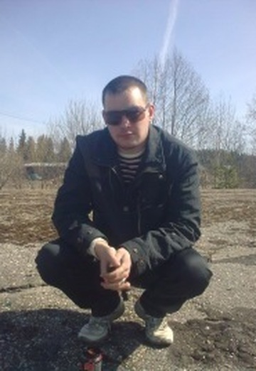 Моя фотография - Иван, 34 из Кострома (@ivan16022)