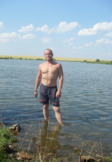 Моя фотография - Сергей, 46 из Москва (@sergey52224)