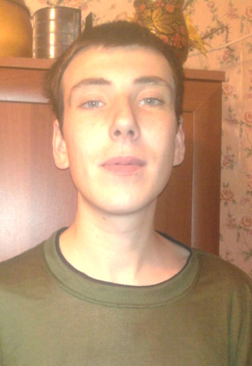 Моя фотография - Дмитрий, 37 из Семенов (@dmitriy21664)