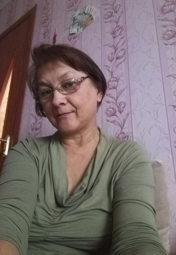 Моя фотография - Алевтина, 65 из Пермь (@alevtina4320)