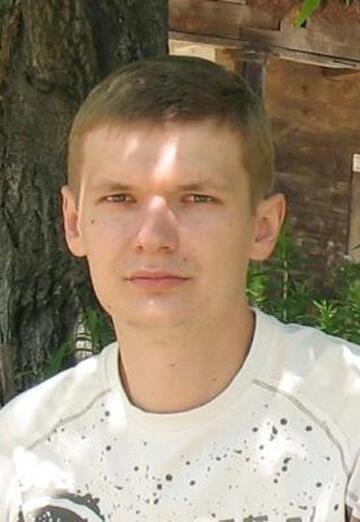 Моя фотография - Павел, 44 из Киев (@pavel10461)